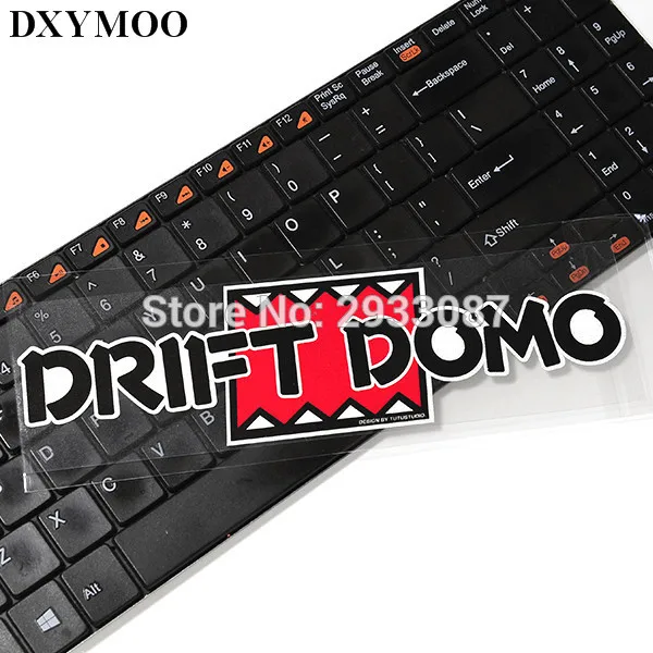 Japan JDM DRIFT DOMO Автомобильная мотоциклетная наклейка на шлем светоотражающие