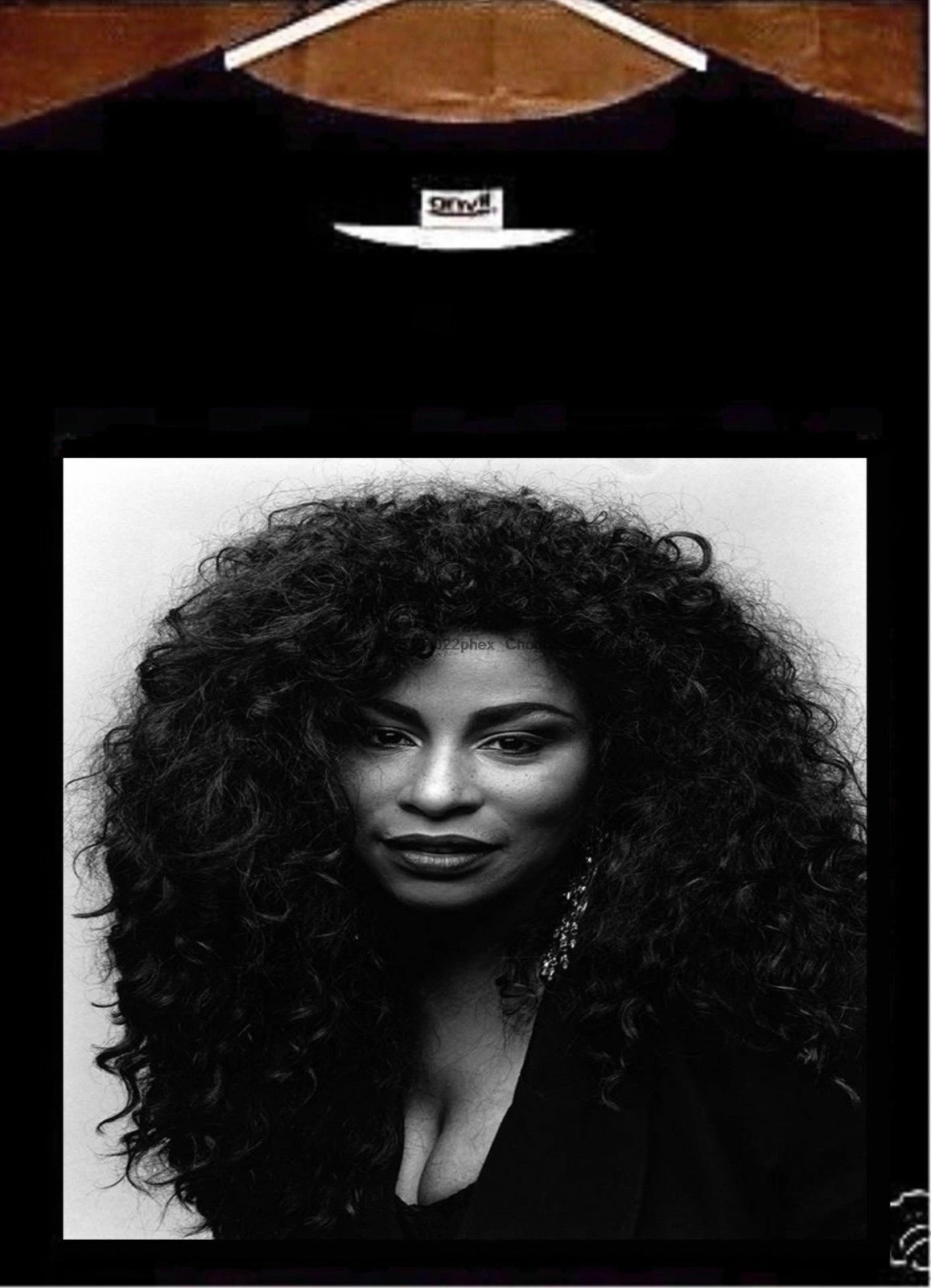 Футболка Chaka Khan рубашка | Мужская одежда