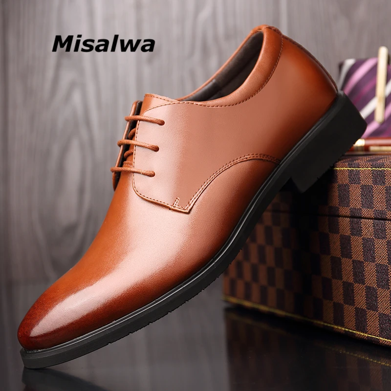 Misalwa men's shoes Clearance