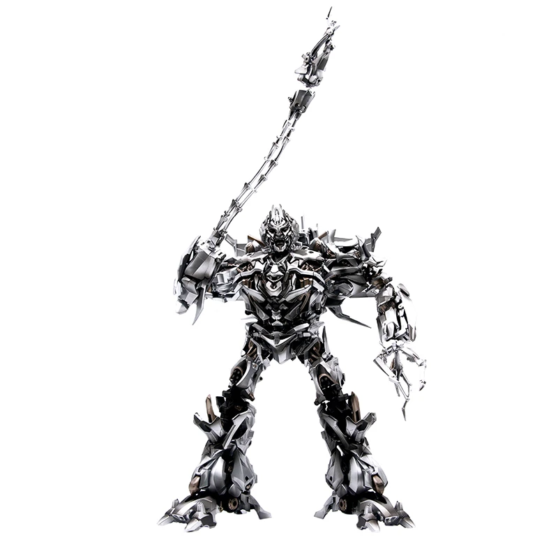 AOYI LS12 LS-12 Transformation Toy Mega Galvatron Action Figure Movie Model ABS 37cm Zinc Alloy MPM08 T-08 Deformation Car Robot AOYI LS12 LS-12 Transformation Toy Mega Galvatron Action Figure Movie Model ABS 37cm Zinc Alloy MPM08 T-08 Deformation Car Robot