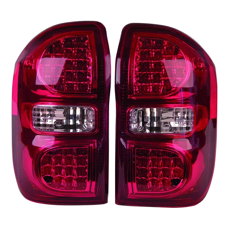 Подходит для Toyota RAV 4 RAV4 2003 модифицированные Автомобильные светодиодные задние