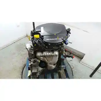 

K7JA714 COMPLETE ENGINE DACIA SANDERO