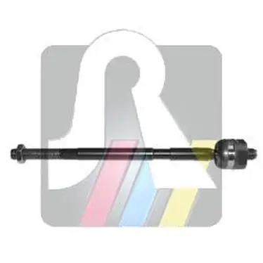 Тяга рулевая с г/у VW Golf II 84 92 Seat Ibiza/Cordoba 93 94 R|Рулевые рейки и коробки передач| |