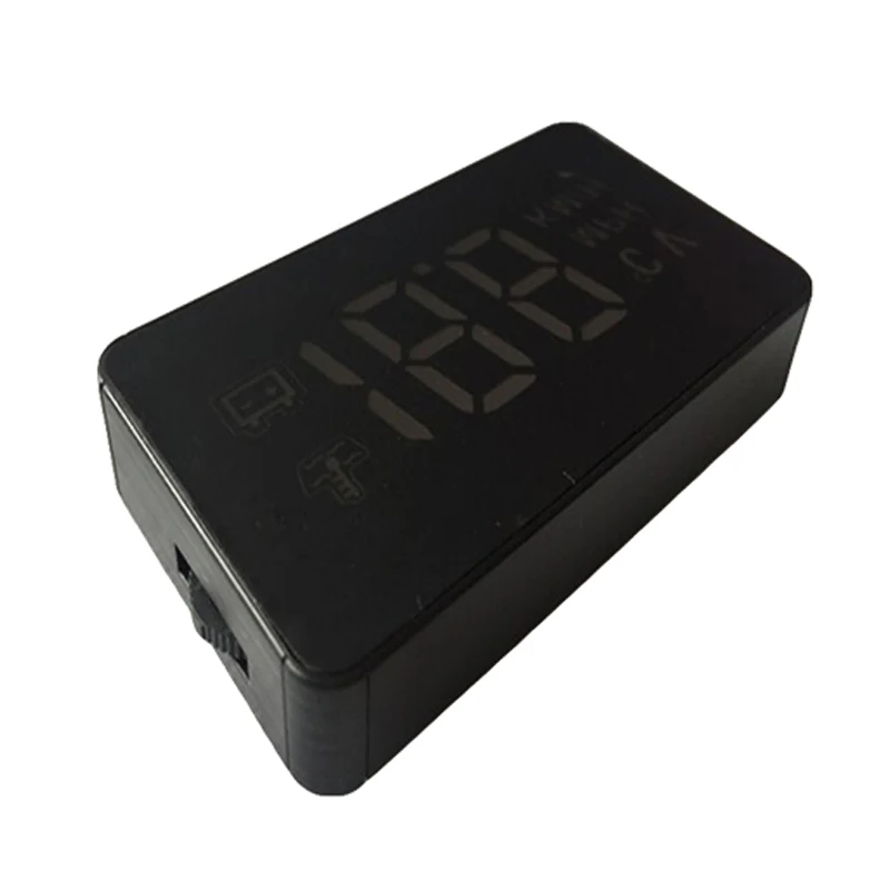 A100 Car Hud Head Up Display Obd2 Ii Euobd Overspeed Warning System Projector Windshield Auto Electronic Voltage Alarm A100 Car Hud Head Up Display Obd2 Ii Euobd Overspeed Warning System Projector Windshield Auto Electronic Voltage Alarm