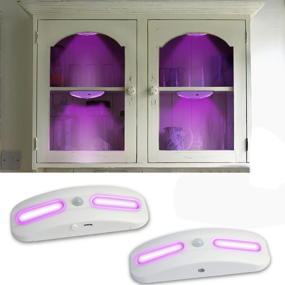 

New UV Germicidal Light 220V 110V UV Sterilizer Kill Dust Mite Eliminator UV quartz lamp cabinet light toilet lights night light