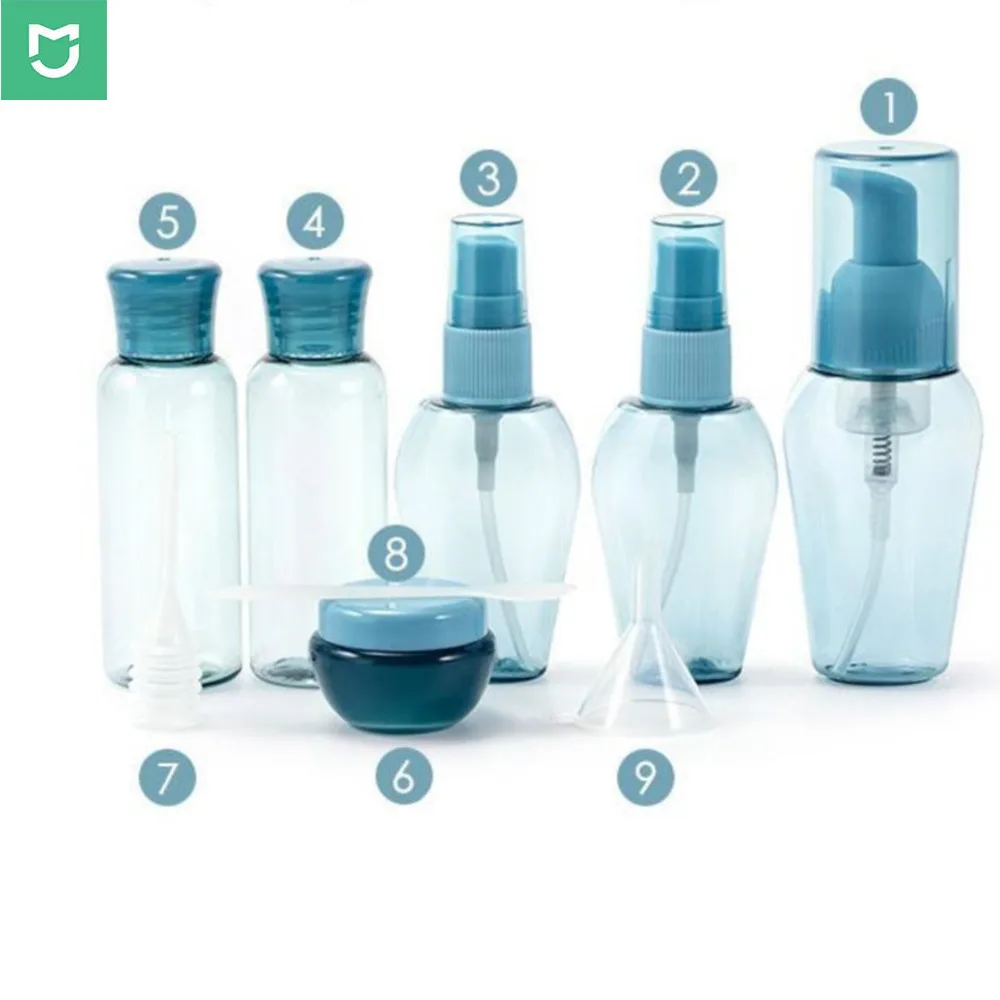 

Xiaomi Travel Split Bottle Bottle Cosmetics Use Water Small Bottle Press Fine Mist Small Spray Bottle Spray Suit Xiomi Beauty