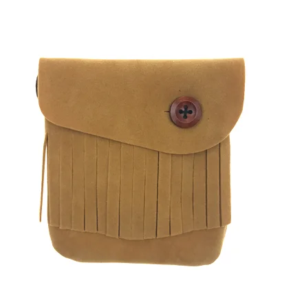 Raged Sheep Grils Small Coin Purse Change Wallet Kids Monederos Infantiles Bourse Monnaie De Petite Taille Porte Monnaie Enfant - Цвет: F301-yellow