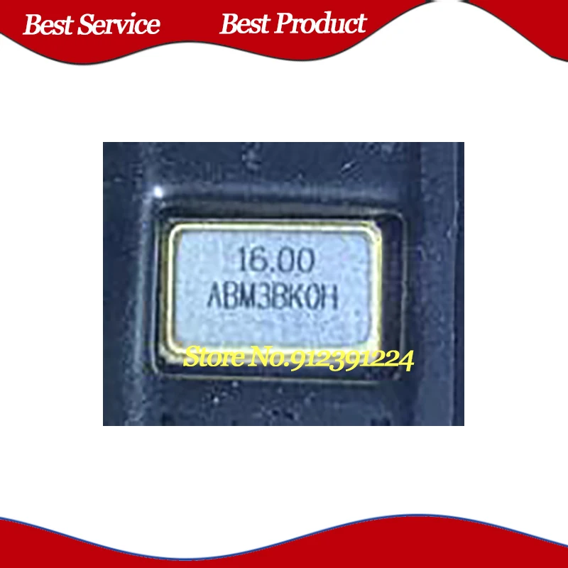 

20 шт. ΦABM3B-16.000MHZ-10-1-U-T 5032 16 МГц SMD новый и оригинальный телефон