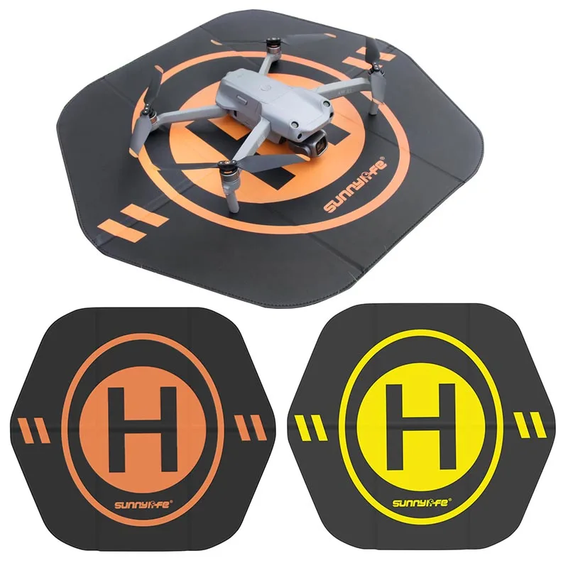 

Hexagon Foldable Landing Pads For DJI Mavic Mini 2/SE Air 2/2S Air Pro Mavic 2 Phantom 4 pro Drone Parking Apron Pad Accessory