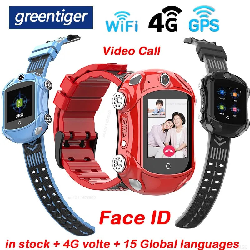 smart watch 4g volte