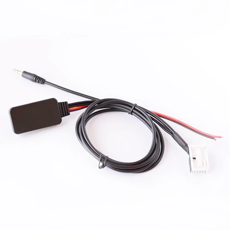 Адаптер AUX Biurlink для Benz W169 W221 W251 W245 CL Klasse Bluetooth 3 5 мм|Кабели адаптеры и разъемы| |