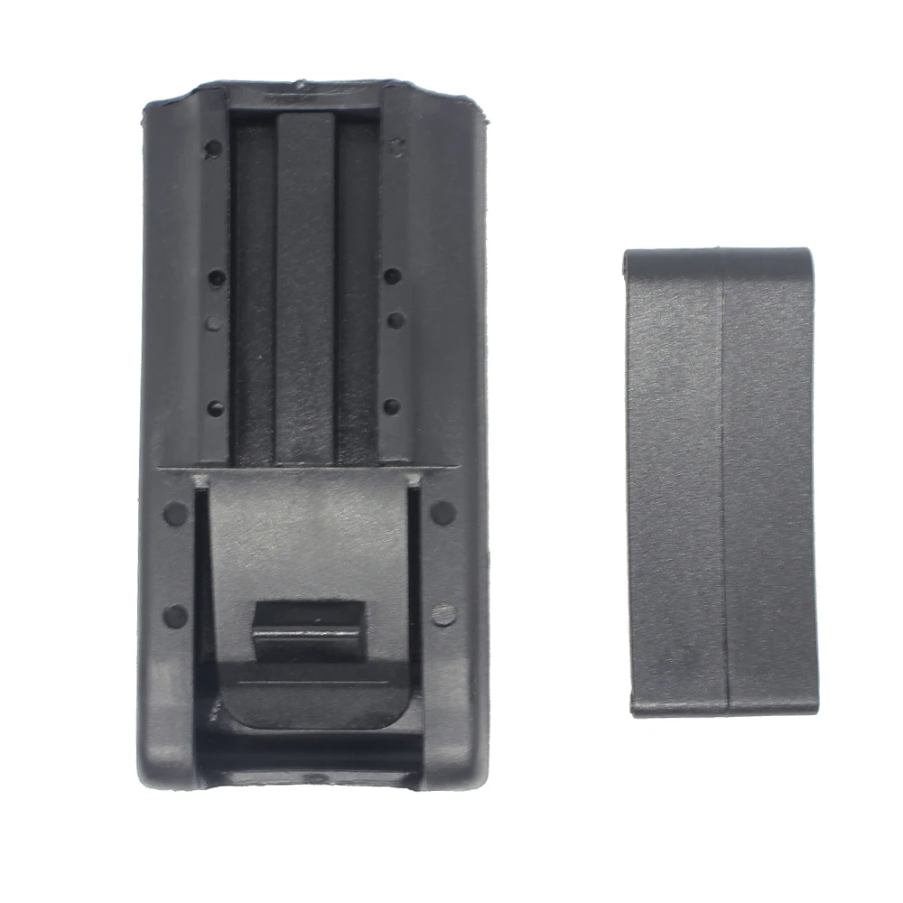 CQC двойной Стек журнал кобура Mag Чехол Держатель для Glock 9 мм до. 45 Калибр