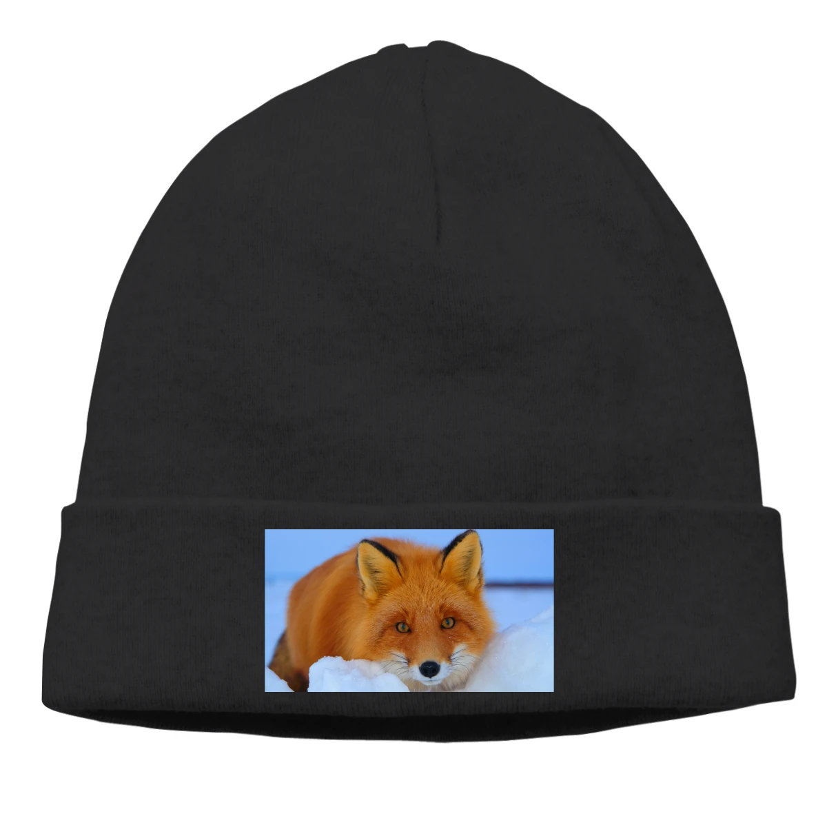 Fox C Men's women beautiful hat fishing 