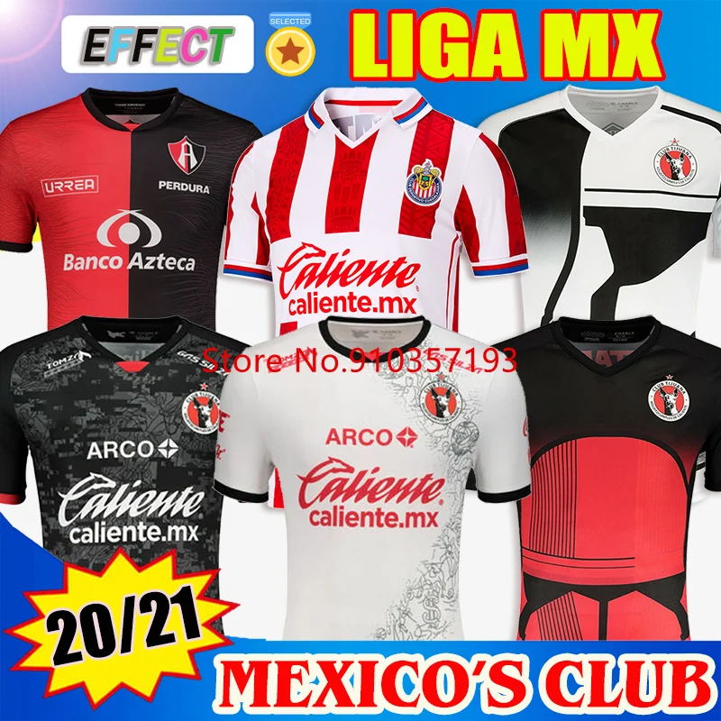 21 Xolos De Tijuana Soccer Jerseys 19 21 Special Edition Jersey Camisa De Futebol Liga Mx Home Away Kit Football T Shirts Aliexpress