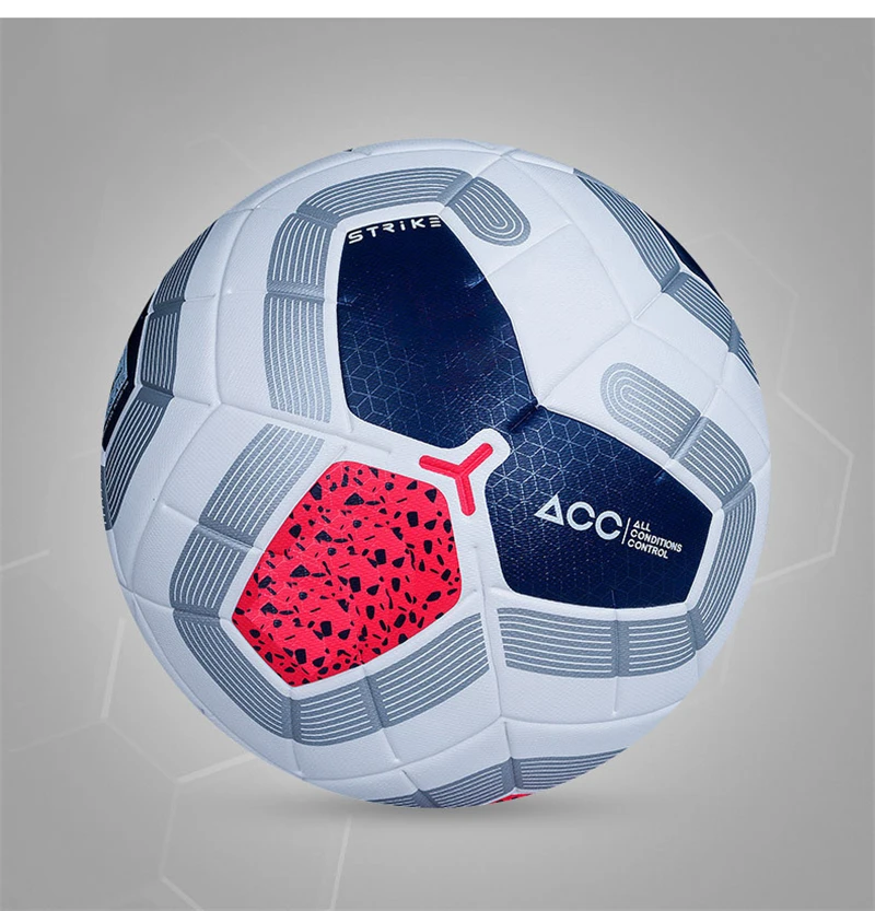 Pro Soccer Size 5 PU Wear-resistant Match Balls