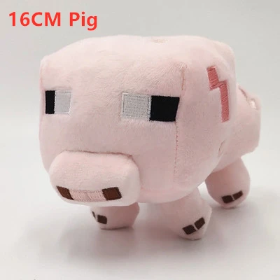 Прозрачный 18CM The New Plush Doll Cooly Creeperss Dolls Toys Popular Gifts - Цвет: Прозрачный
