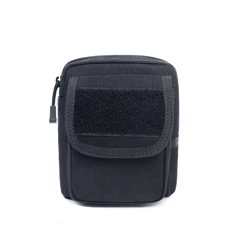 

Tactical Sports Hunting Waist Bags Compact MOLLE EDC Pouch Utility Gadget Pouch Portable Military Belt Waist Bag Pocket