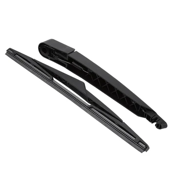

Rear Windshield Windscreen Wiper Arm & Blade Set For Opel Astra Iii 3 H 2003-2009
