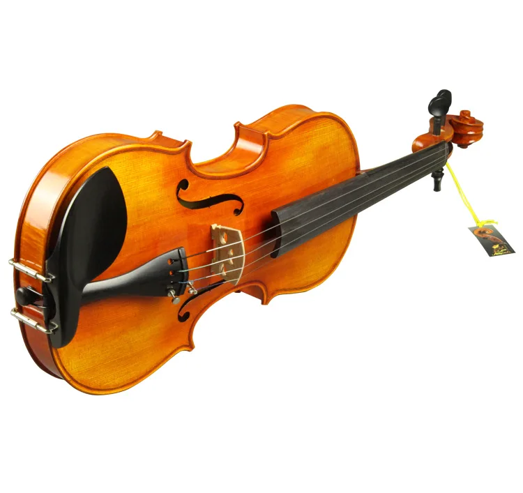 Капок V017 Скрипка для начинающих профессиональный уровень для осмотра игры руководство для детей и взрослых