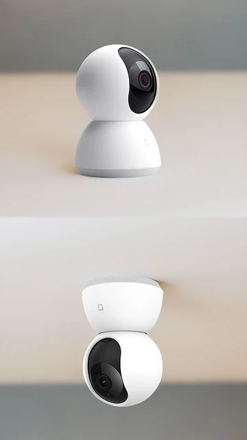 2022 New Xiaomi Smart Camera C300，3 Million Pixels Mi Home App Control for  Home Security 360 Angle Smart Camcorder - AliExpress