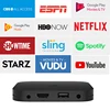 Глобальная версия Xiaomi Mi TV Box S, приставка Android TV 9,0 4K со сверхвысоким разрешением Ultra HD, 2 ГБ 8 ГБ Wi-Fi IPTV Декодер каналов кабельного телевидения ... ► Фото 2/6