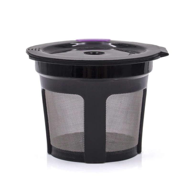 Многоразовые к-чашки кофе капсулы фильтр стручки для Keurig 1 0 & 2 пивоварения