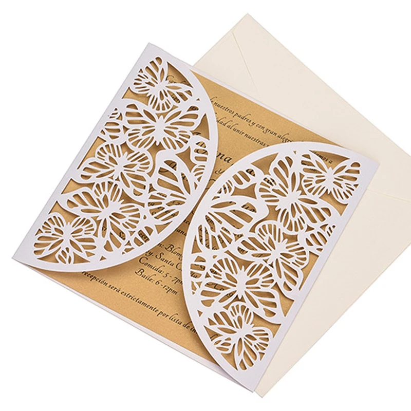  Butterfly Border Dies Metal Cutting Dies New 2019 for Scrapbooking Wedding Invitations Birthday Gre - 4.00007E+12