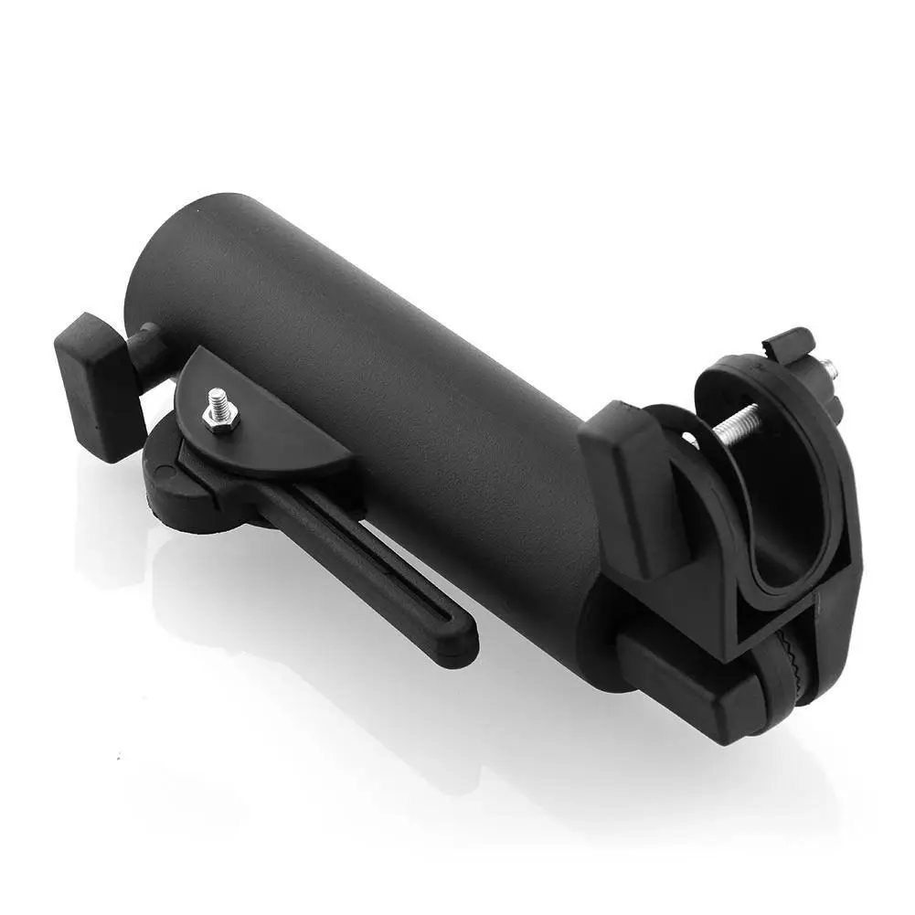 

Golf Cart Umbrella Holder Stand for Buggy Cart Baby Pram Wheelchair PP Umbrella Stand Clip Universal Push Pull Stand