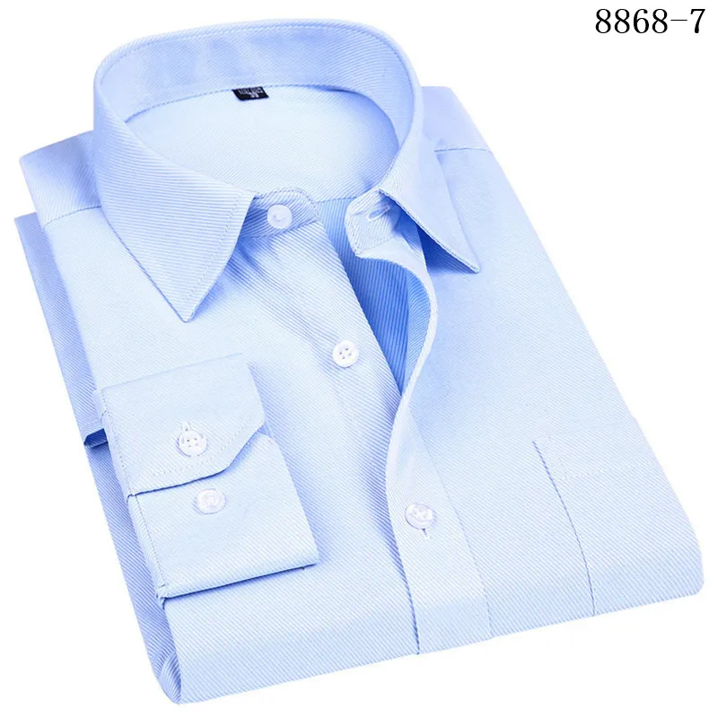 camisa social masculina  azul clara