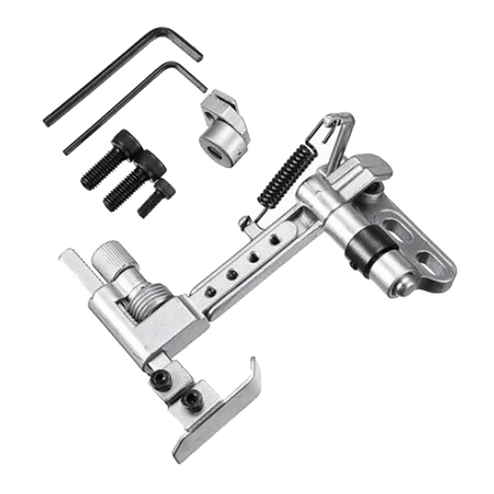 Suspended Edge Guide for Pfaff 1245 1246 1525 1526 335 Industrial Sewing Machine Accessories Parts Sewing Machine 6