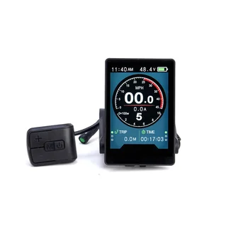 

860C Control Unit Replacement Display Backup for BBSHD BBS02B BBS01B Mid-Drive Motor Kit(Com.Protocol UART)