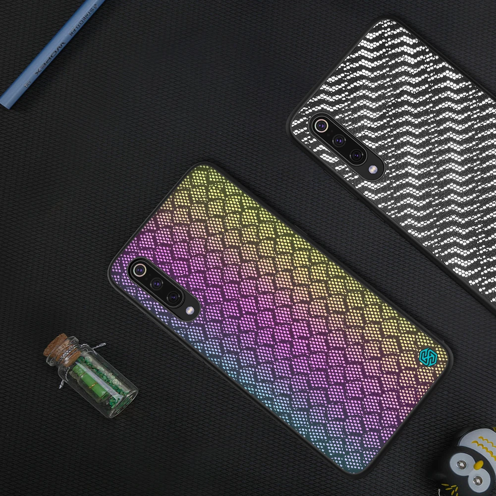 NILLKIN для Xiaomi mi 9 mi 9 Explore ore case задняя крышка защитный чехол для Xiaomi mi 9 mi 9 Explore ore Nilkin чехол