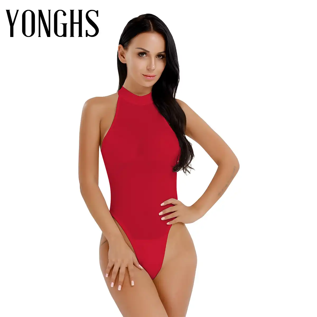 string montant femme