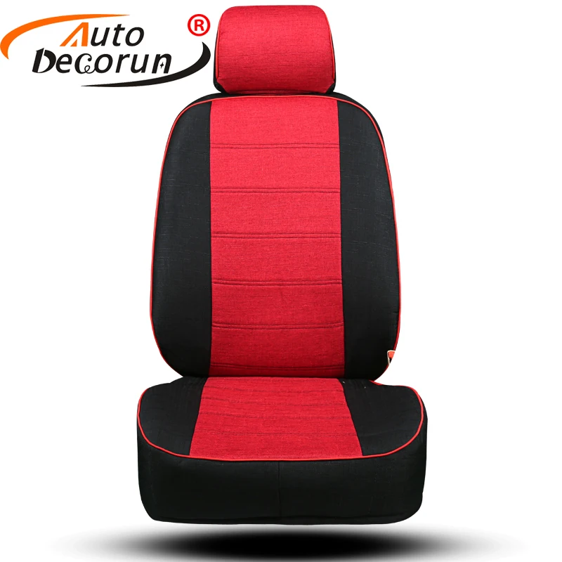 AutoDecorun Custom Cover Seat for BMW X1 e84 2016 2017 2018 Accessories