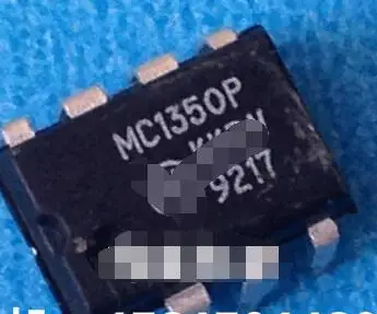 

IC 100%new Free shipping MC1350P ON DIP-8 MC1350