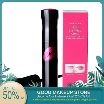 

1PC Sexy Liquid Lipstick Long Lasting Lip Gloss Moisturizing Lip Tint Plumper Gloss Abundant Lip Makeup Cosmetic Tools