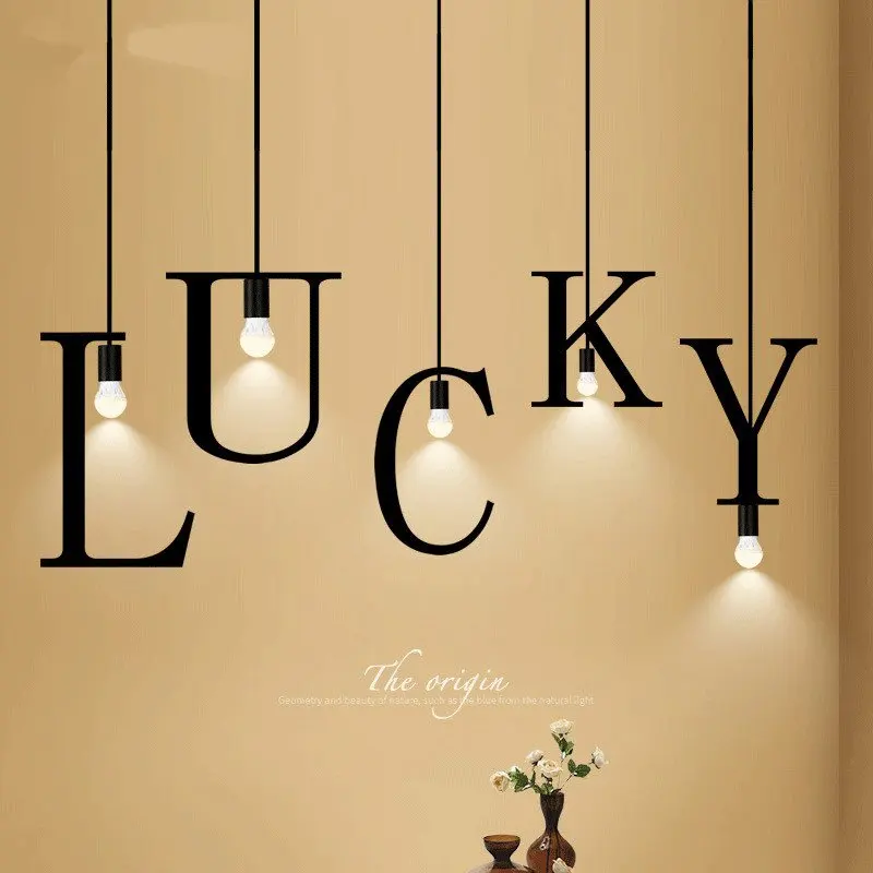 Nordic-DIY-Letter-Light-Creative-Pendant-Light-Led-Pendant-Lamp-for-Kitchen-Bar-Alphabet-Shape-Light