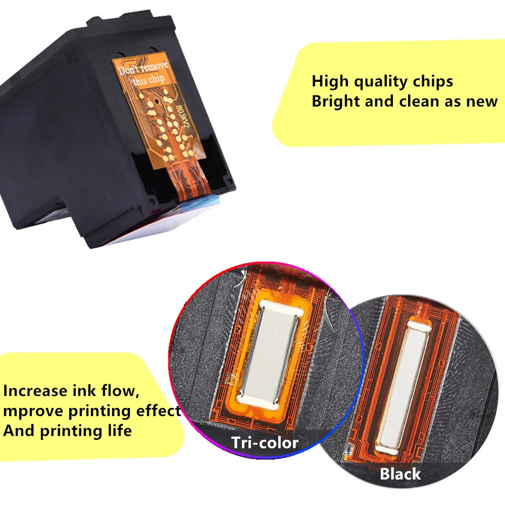 hp 303xl compatible ink cartridges