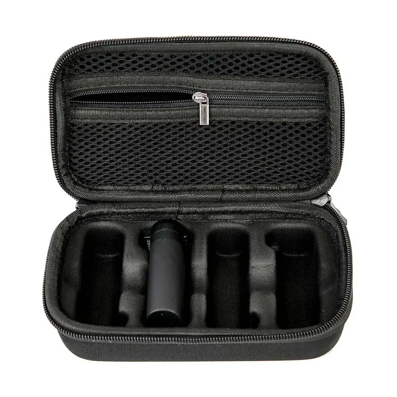 Buy for DJI Mavic Mini Battery Case 4-In-1 Portable Storage Bag Nylon Battery Box for DJI Mavic Mini Accessories Damping Protective