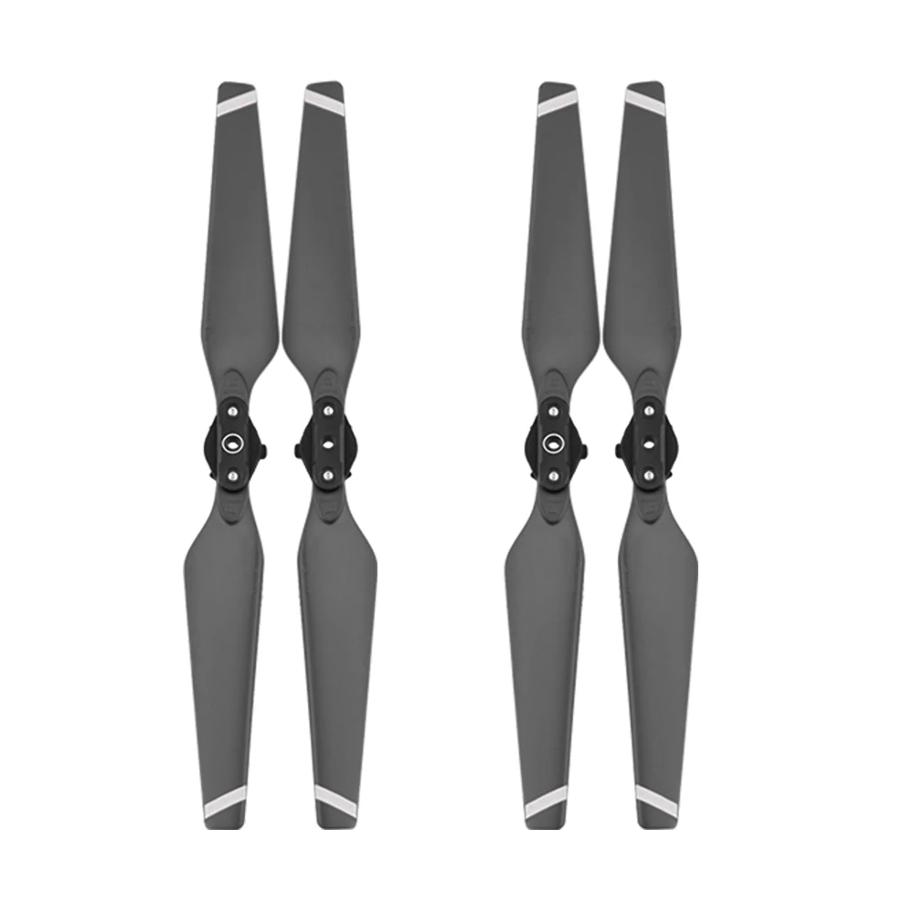 4pcs Drone Propeller for DJI Mavic Pro Quick Release Props Folding Blade 8330 Spare Parts Replacement Blade CW CCW