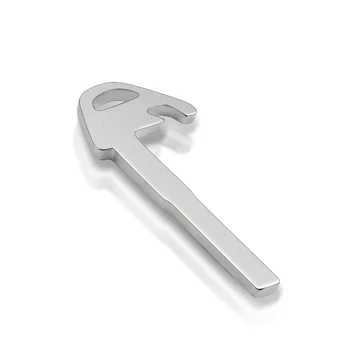 Chiave telecomando per Volvo S60 S80 XC70 XC90 custodia auto accessorio chiave auto - KEYYOU 1 pz lama chiave auto telecomando chiave vuota sostituzione lama non tagliata per Volvo