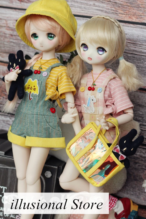 SD кукла bjd одежда детский сад костюм аксессуары для MDD куклы Подарки