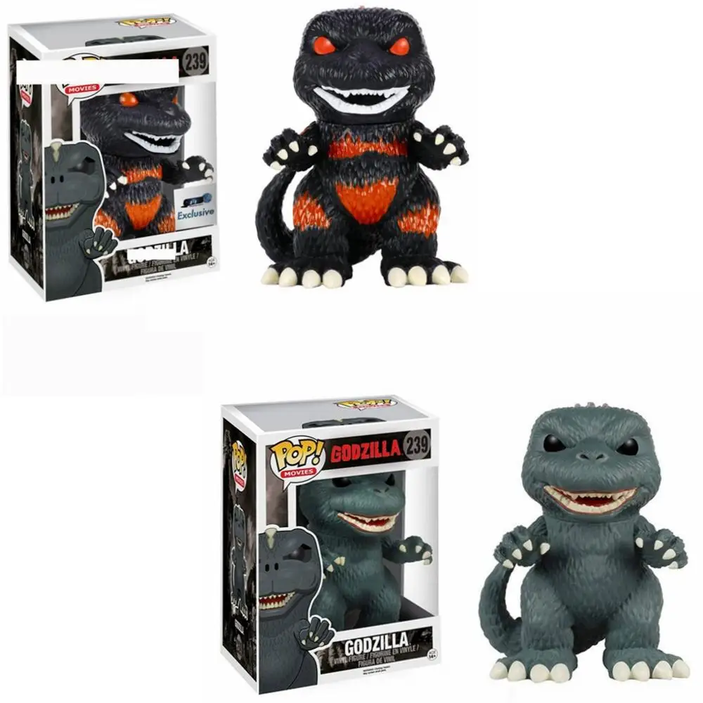 pop godzilla