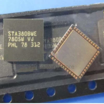 NEW Original 1pcs STA380BWE STA380BW STA380BWF QFN-48 integrated circuit Wholesale one-stop distribution list