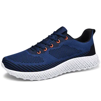 

New sport style men's shoes, casual shoes, breathable mesh shoes, daily wear men's shoes, fashion men's shoes, size 46 men's sho