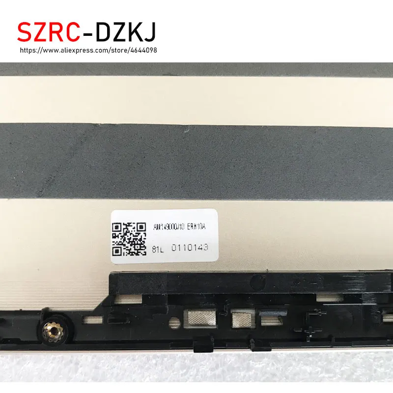 И Ideapad 720S-13 720S-13IKB 720S-13ARR ЖК задняя крышка корпус AM149000810 золото