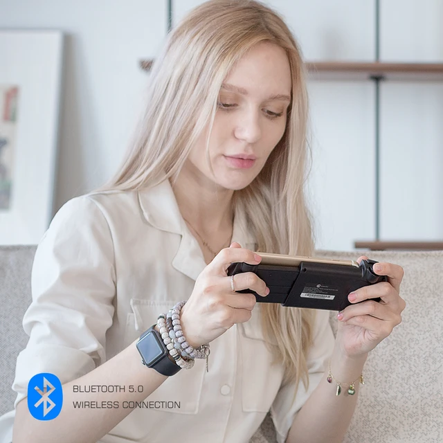 Gamesir Mobile Game Controller | Gamesir Controller Bluetooth - G6  Bluetooth Wireless - Aliexpress
