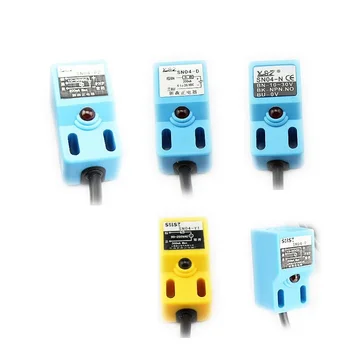 

Proximity switch SN04-N SN04-N2 SN04-Y1 SN04-Y2 SN04-P SN04-P2