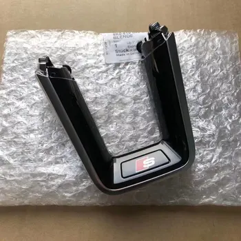 

For Audi 2019---- A6 C8 A7 S6 S7 Steering Wheel LOGO