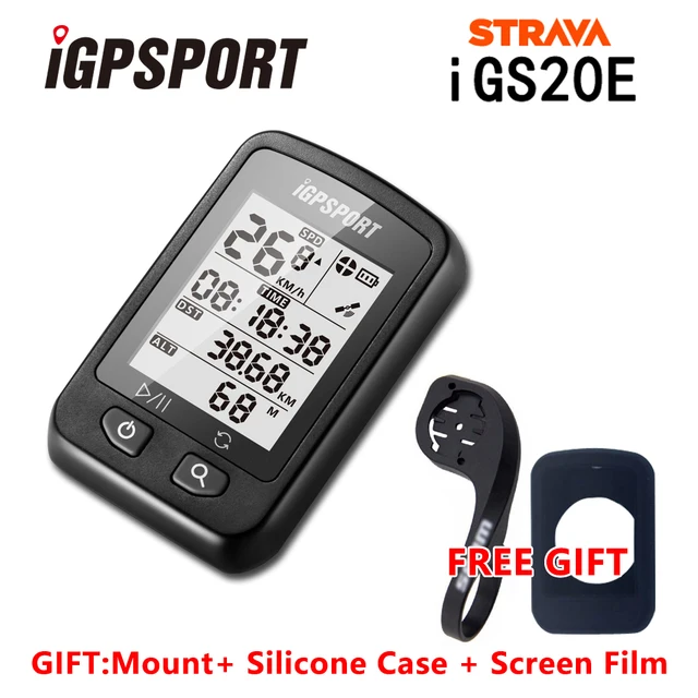 Igpsport Igse Gps Enabled Bike Bicycle Computer Speedometer Odometer Bicycle Computer Aliexpress